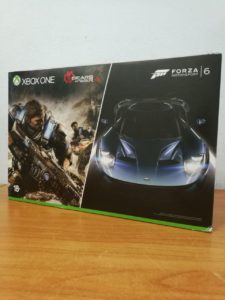 X-Box ONE S 500Gb